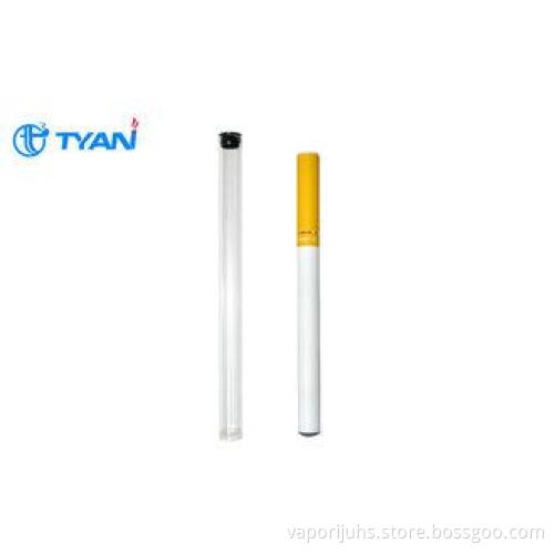 Fashionable and colorful 500puffs disposable e shisha soft